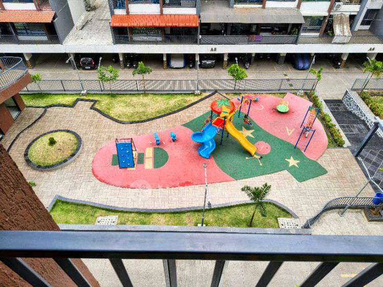 2 BHK Flat In Spacemint Easterlia For Sale  In Lohegaon