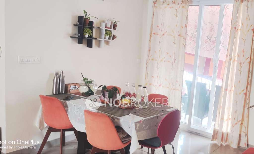 2 BHK Flat In Prestige Ferns Residency For Sale  In Harlur