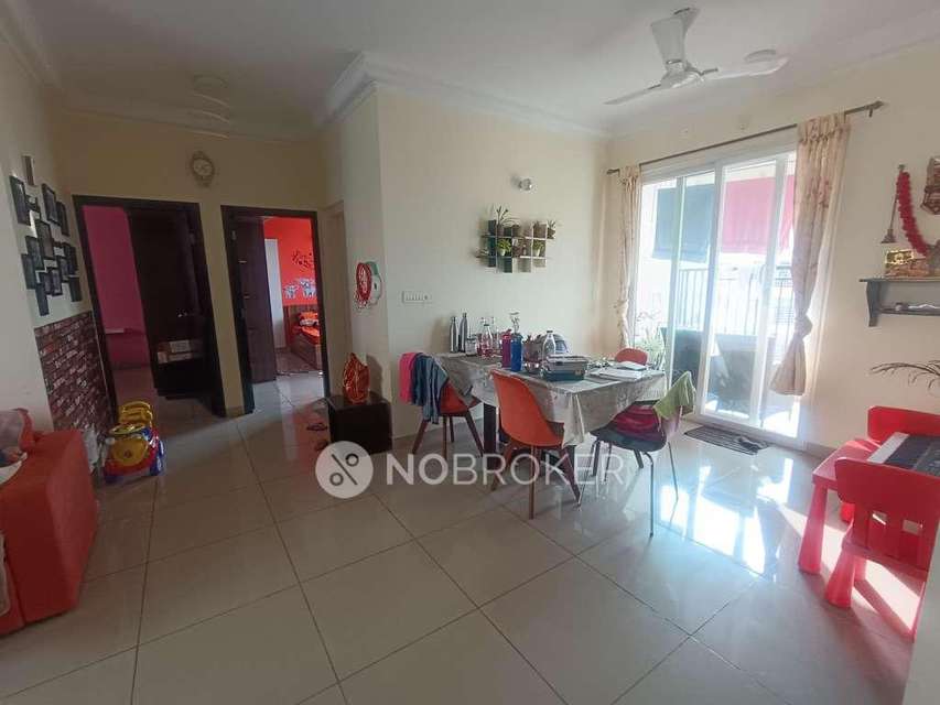 2 BHK Flat In Prestige Ferns Residency For Sale  In Harlur