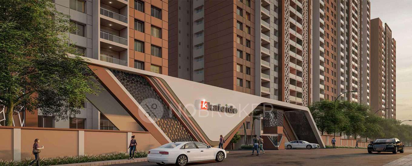 3 BHK Flat In Kohinoor Kaleido For Sale  In Wagholi
