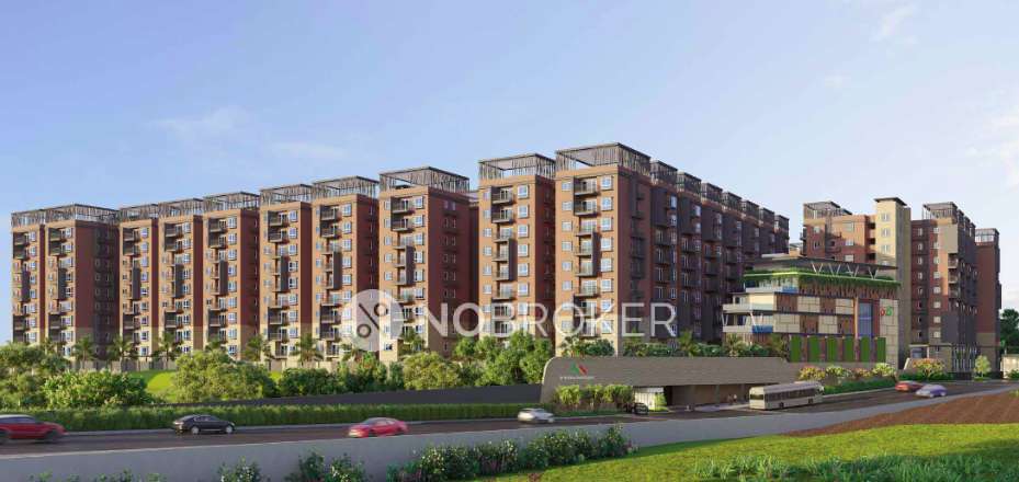 2 BHK Flat In Krishe Pearl For Sale  In Uppal