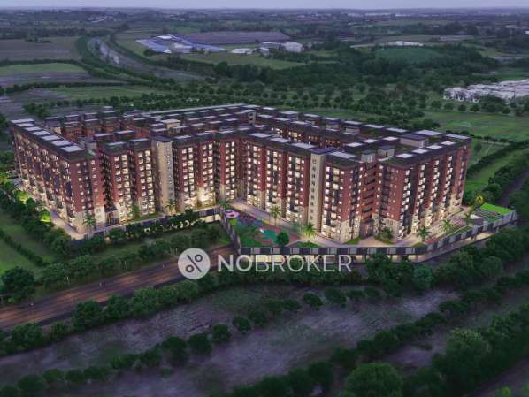 2 BHK Flat In Krishe Pearl For Sale  In Uppal