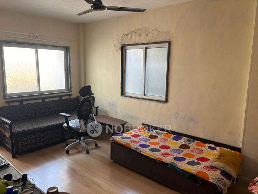 1 RK Flat In Shankaranand Apartment For Sale  In Singhad Road,panmala