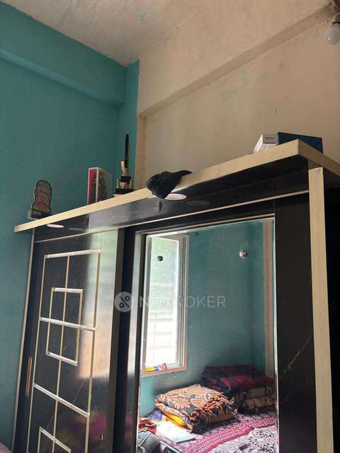 1 RK Flat In Shankaranand Apartment For Sale  In Singhad Road,panmala