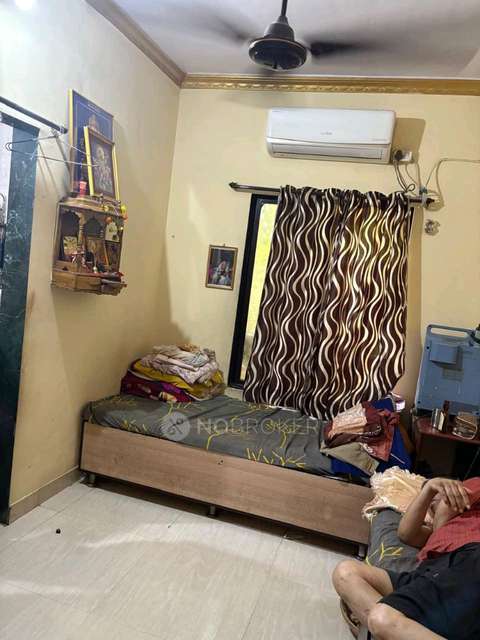 1 RK Flat In Abhirekha Apartment For Sale  In Kopar Khairane