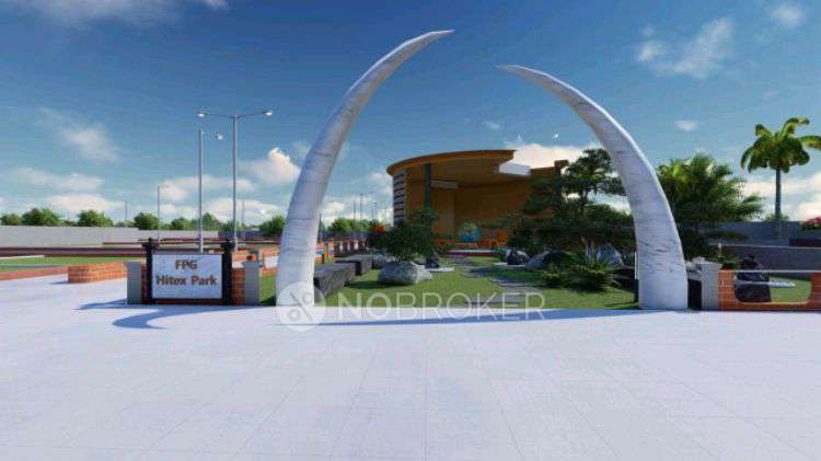 Plot For Sale  In Dtcp Approved Open Villa Plots In Sale  In C5mc+vj, Mokila, Telangana 501203, India