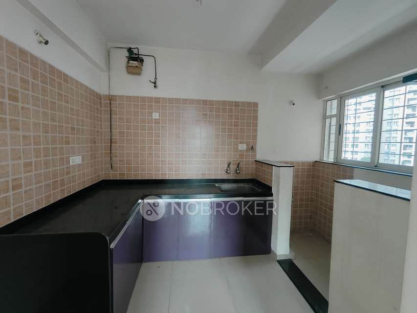 2 BHK Flat In Ba Vermont For Sale In Wagholi