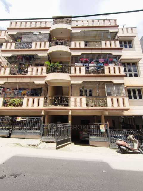 2 BHK Flat In Puja Shelters For Sale  In Chikkalasandra