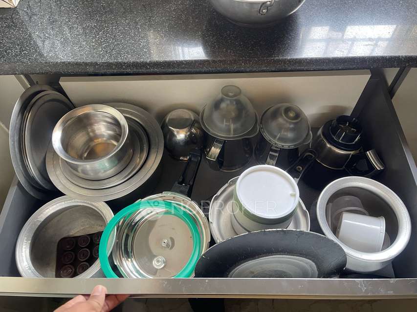 2 BHK Flat In Ssvr Iris, Panathur For Sale  In Panathur