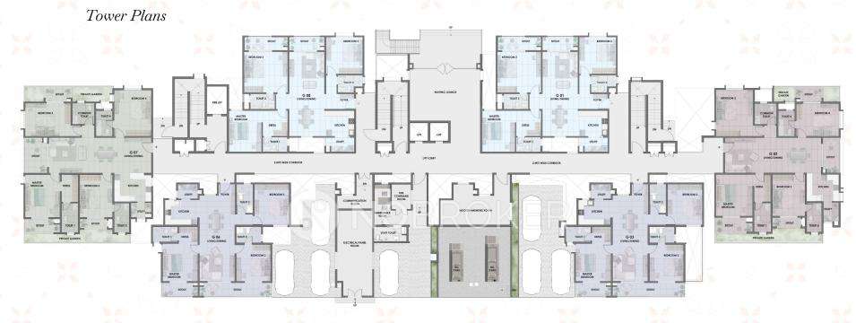 3 BHK Flat In Suyug Saffron For Sale  In Sarjapur