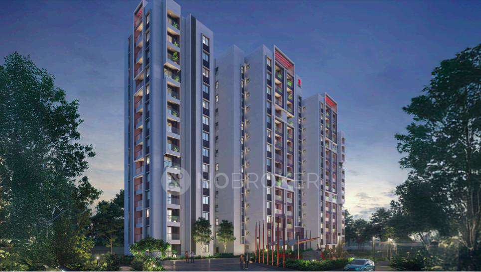 3 BHK Flat In Suyug Saffron For Sale  In Sarjapur