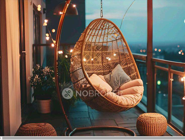 3 BHK Flat In Suyug Saffron For Sale  In Sarjapur