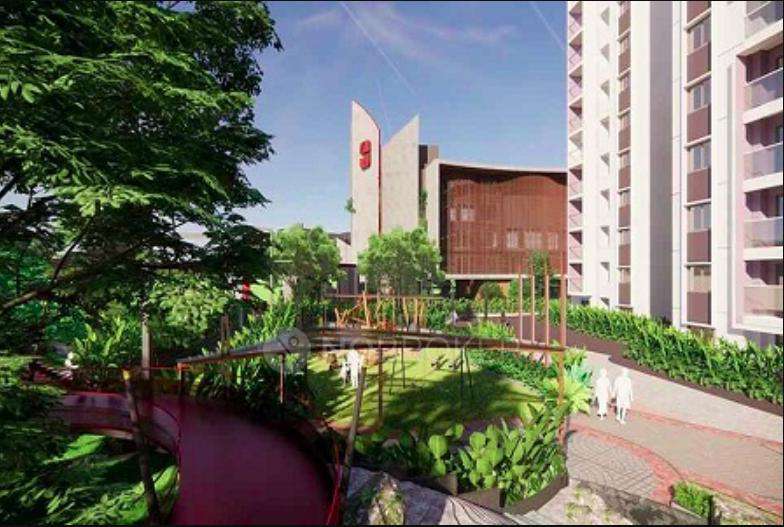 3 BHK Flat In Suyug Saffron For Sale  In Sarjapur