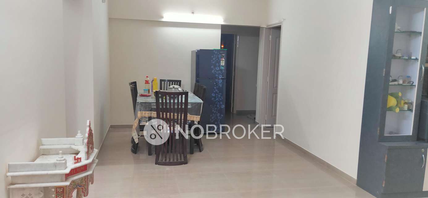 2 BHK Flat In Expat Genesis For Sale  In Charholi Budruk