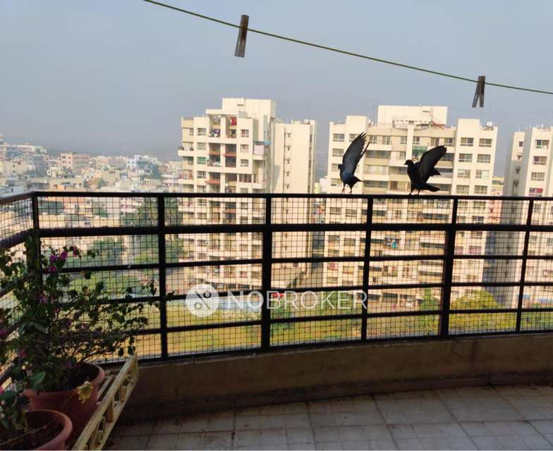 2 BHK Flat In Expat Genesis For Sale  In Charholi Budruk