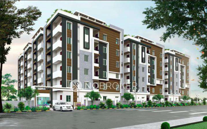 2 BHK Flat In Srinidhi Indraprastha Residency For Sale  In Uppal