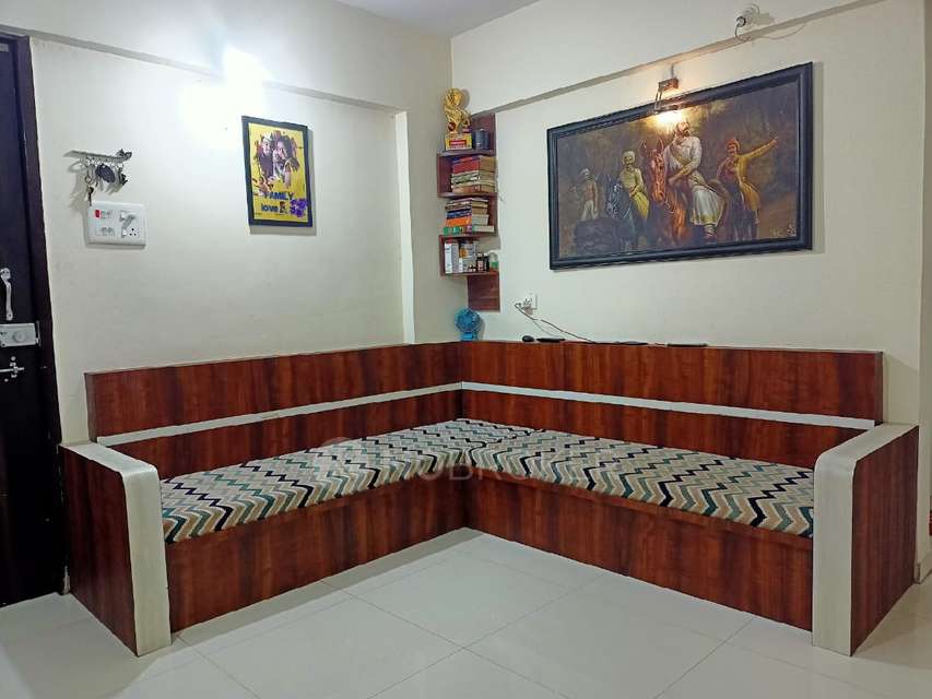 1 BHK Villa In Kutumb Apartment For Sale  In Ambegaon Bk