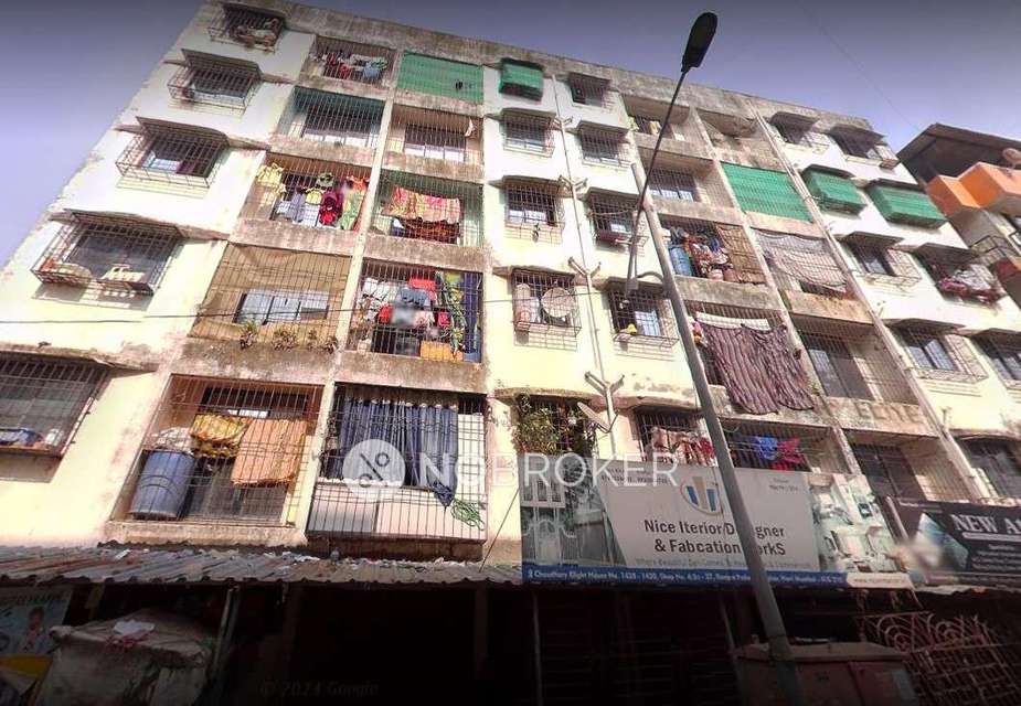 1 RK Flat In Chaudary Elite Society  For Sale  In Kharghar