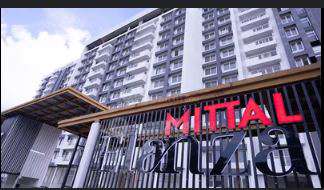 3 BHK Flat In Mittal Elanza For Sale  In Yelahanka