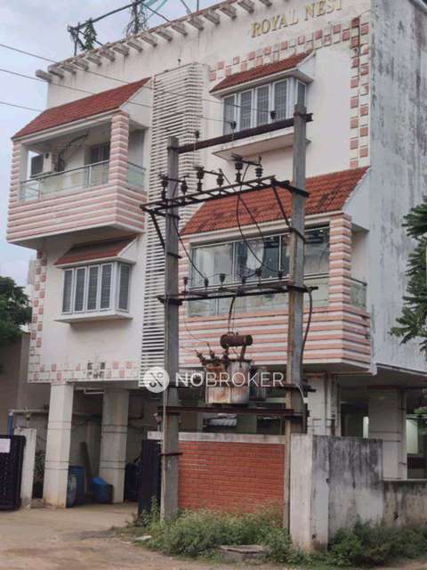 3 BHK Flat In Royal Nest Apartment For Sale  In Chrompet