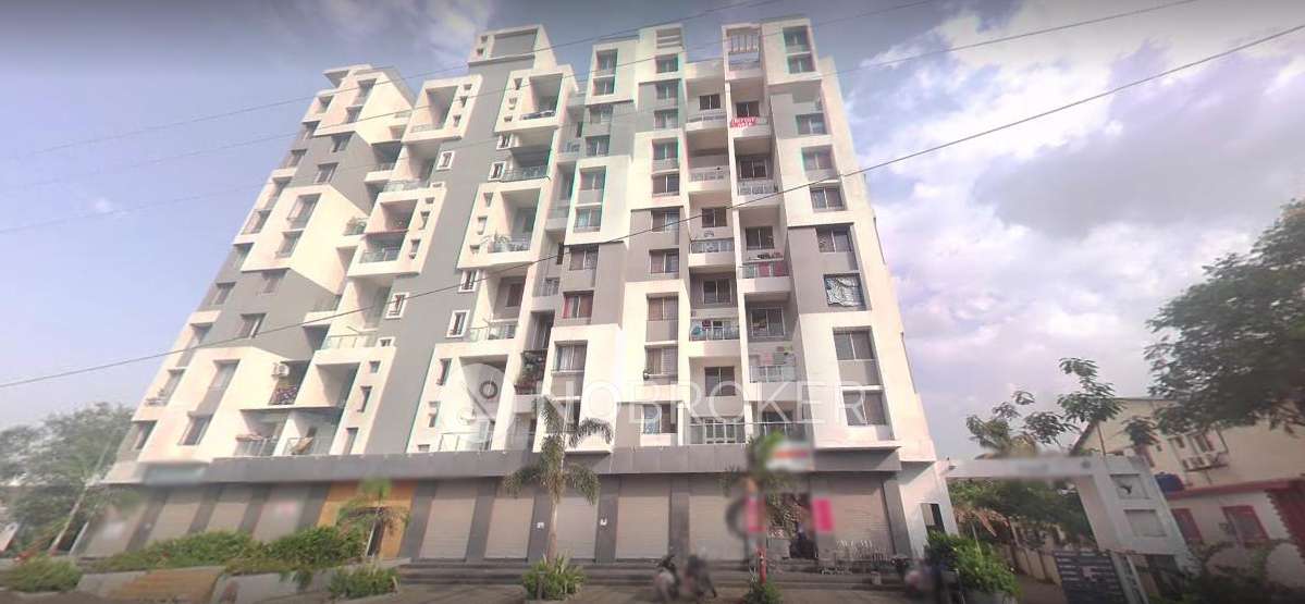 1 BHK Flat In Inspirua, The Joy, B-203,  Kondhwa Budruk, Tyni Ayudhyogik Vasahat, Opp. D Mart For Sale  In D Mart Kondhwa
