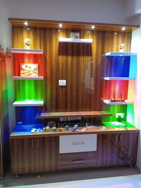 2 BHK Flat In Pyramid Bilberry for Rent  In Thanisandra