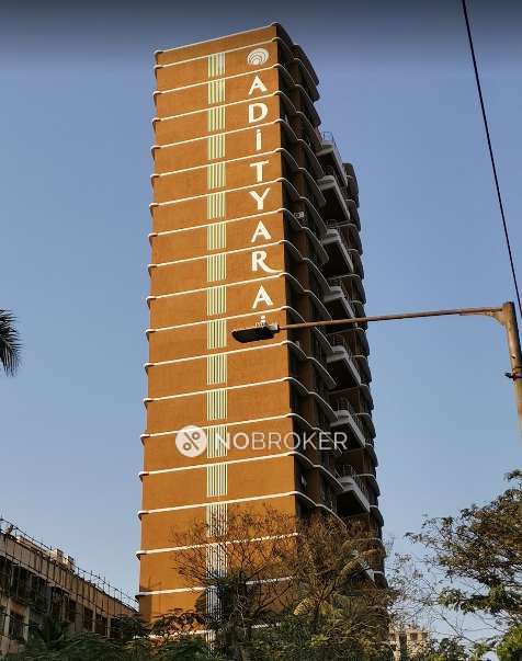 1 BHK Flat In Adithyaraj Prime Chs For Sale  In Vikhroli