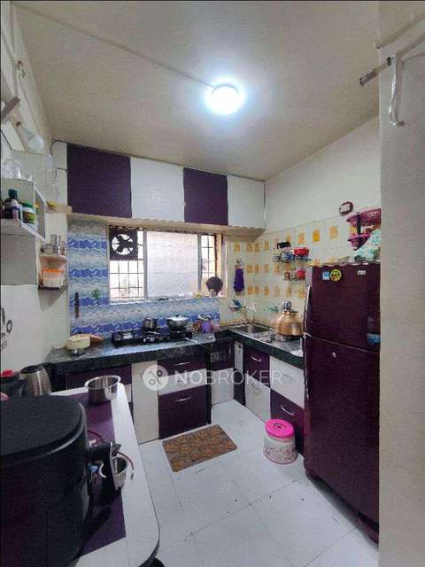 2 BHK Flat In Pranjal Apartment For Sale  In Bhairav Nagar, Dhanori