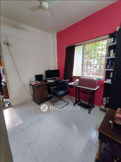 2 BHK Flat In Pranjal Apartment For Sale  In Bhairav Nagar, Dhanori