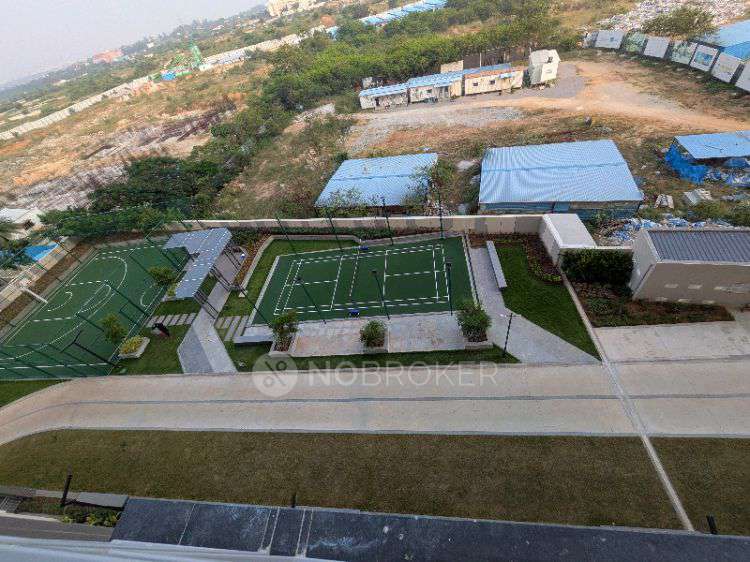 2 BHK Flat In Asbl Springs for Rent  In Asbl Springs