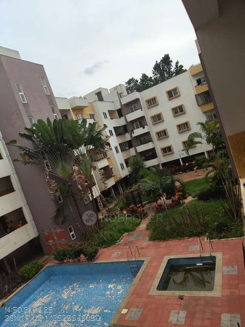 2 BHK Flat In Emmanual Woods, Sai Sarana Layout, Electronic City For Sale  In Electronic City