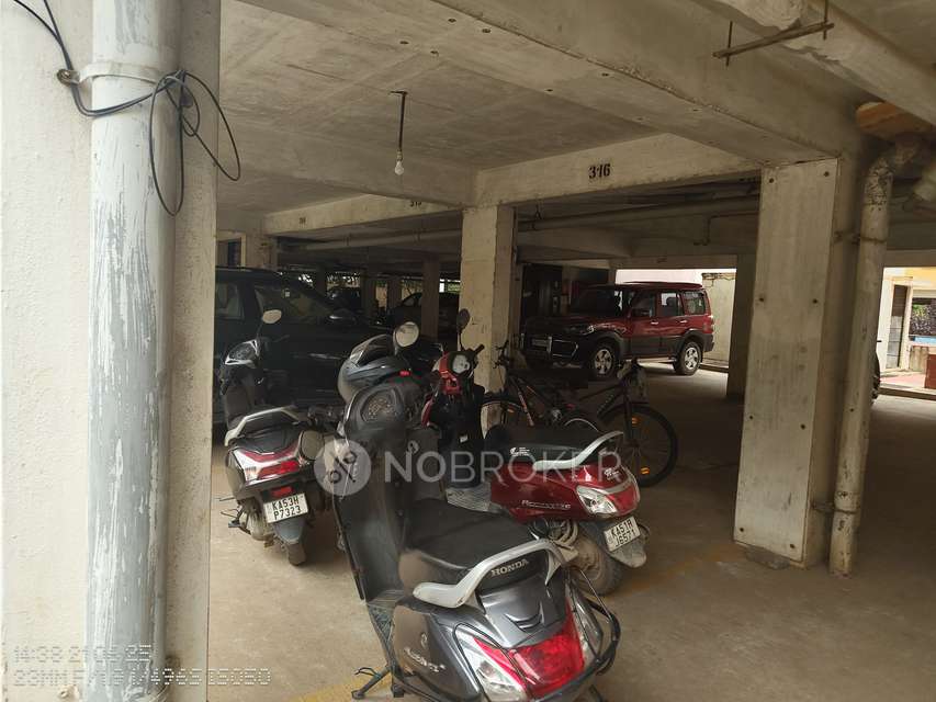 2 BHK Flat In Emmanual Woods, Sai Sarana Layout, Electronic City For Sale  In Electronic City