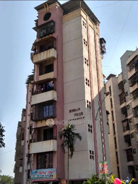 2 BHK Flat In Navrang Simran Pride For Sale  In Kharghar