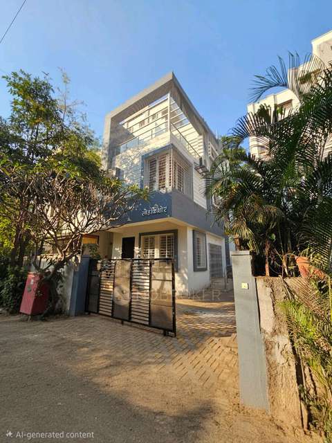 4+ BHK House for Rent  In Varsha Park Society, Baner