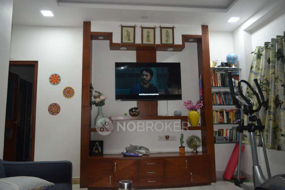 3 BHK Flat In Sri Sai Ram Manor For Sale  In Yousufguda