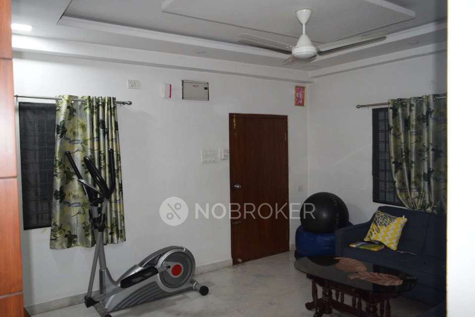 3 BHK Flat In Sri Sai Ram Manor For Sale  In Yousufguda