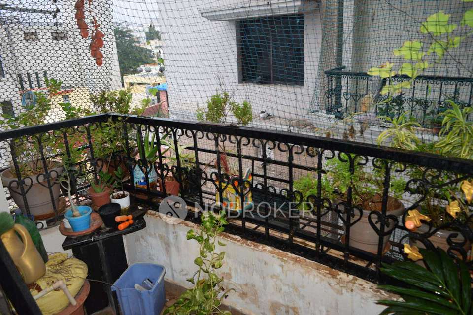 3 BHK Flat In Sri Sai Ram Manor For Sale  In Yousufguda