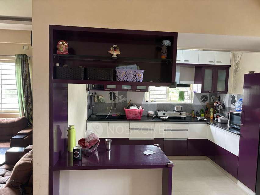 2 BHK Flat In Surya Residency Raja Gardeniya For Sale  In Subramanyapura