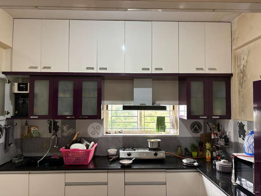 2 BHK Flat In Surya Residency Raja Gardeniya For Sale  In Subramanyapura