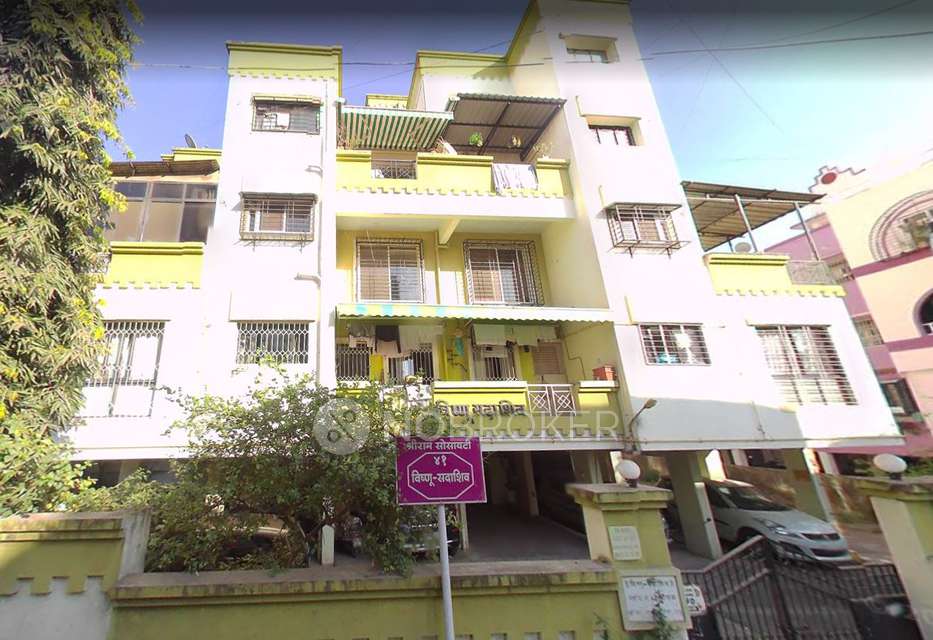 Shared Room for Female In 1 RK  In Vishnu Sri Apartment In Warje Jakat Naka