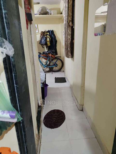 Shared Room for Female In 1 RK  In Vishnu Sri Apartment In Warje Jakat Naka