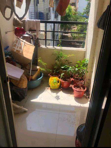 1 BHK Flat In Vighnaharta For Sale  In  Jambhulwadi