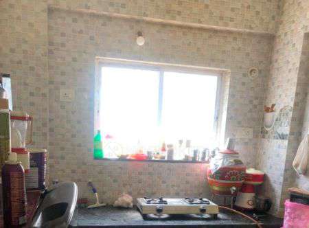 1 BHK Flat In Vighnaharta For Sale  In  Jambhulwadi