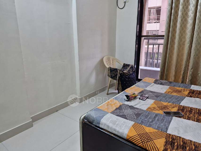 1 BHK Flat In Nice Park For Sale  In Shilphata