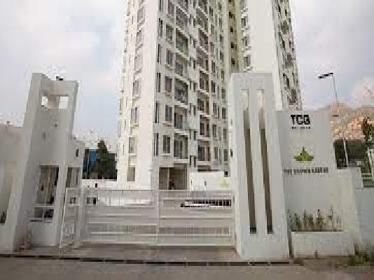 3 BHK Flat In Tcg The Crown Greens, Hinjewadi For Sale  In Hinjawadi