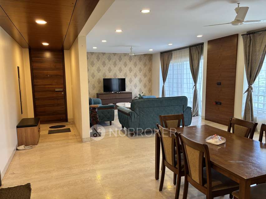 3 BHK Flat In Konark Vista for Rent  In Hadapsar