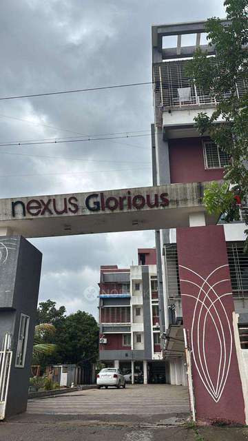 Single Room for Male In 2 BHK  In Nexus Glorious In Sus
