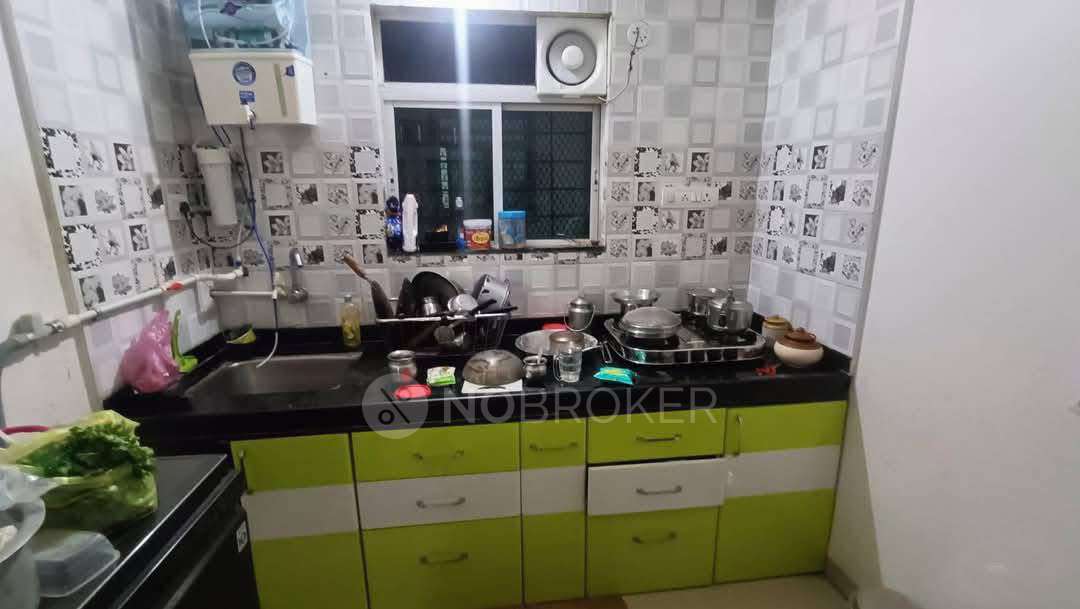 Single Room for Male In 2 BHK  In Nexus Glorious In Sus