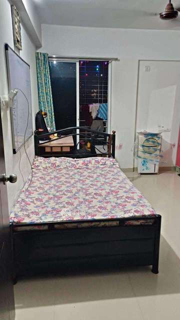 Single Room for Male In 2 BHK  In Nexus Glorious In Sus