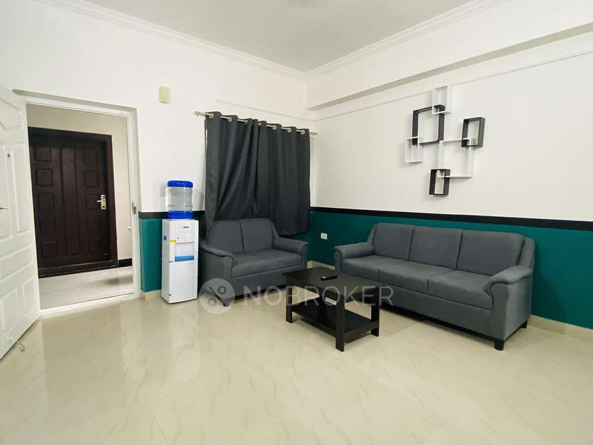 3 BHK Flat In Vijetha Midas, Whitefields For Sale  In Whitefields